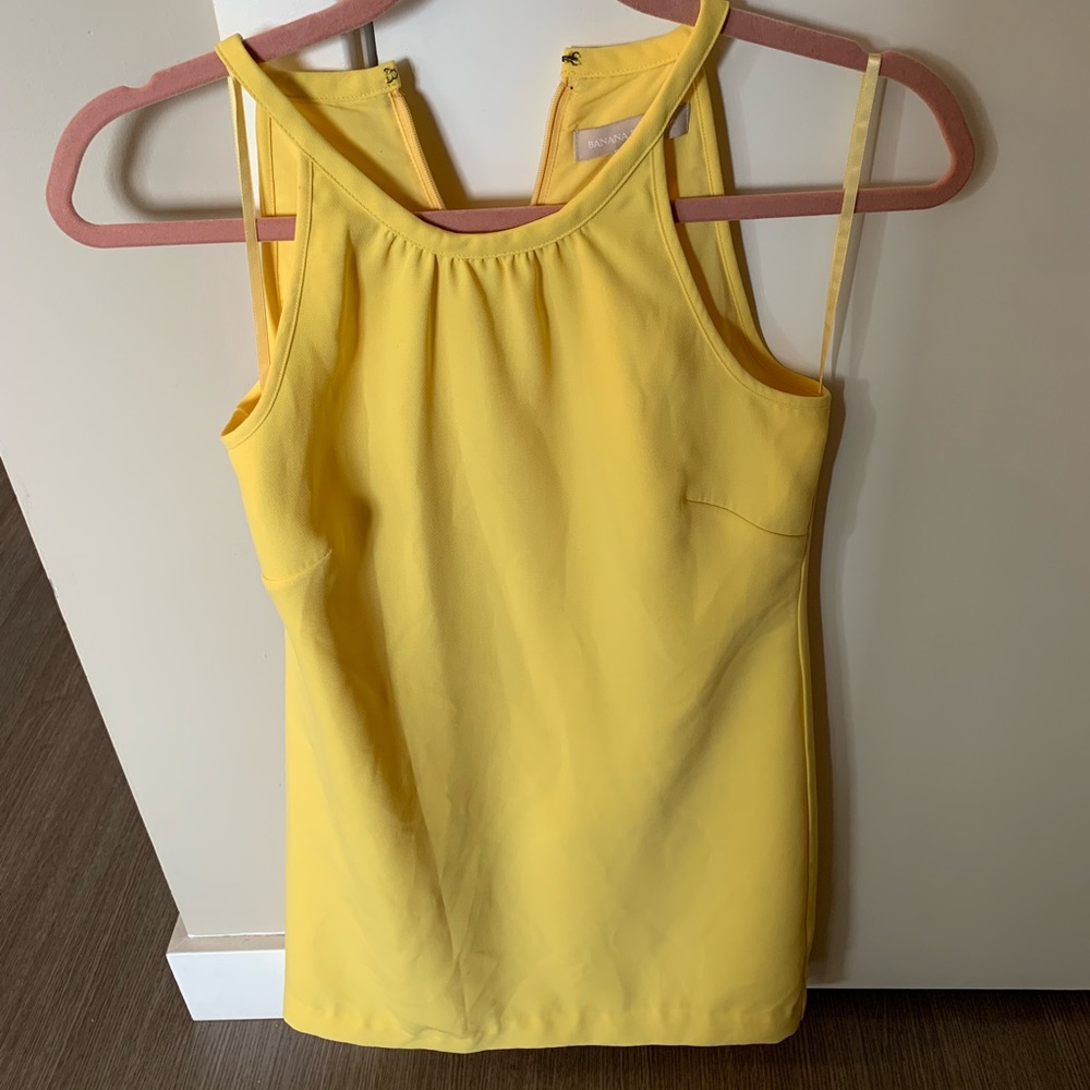 Banana Republic Mini Dress-00P